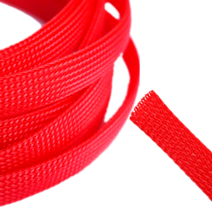 Гибкая защитная оплетка из полиэстера IPROFLEX 15PET-12