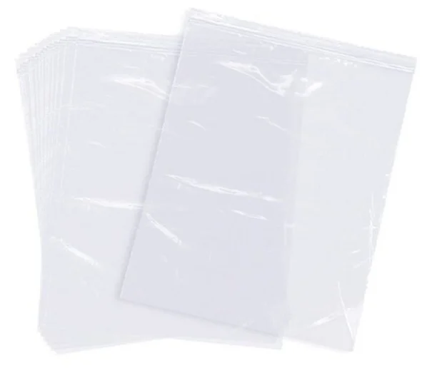 Пакеты с замком Zip - Lock Лукошко 20х30 см, 100 штук