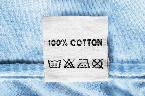 100%Хлопок - составник - белый 40С (уп 200 шт.)