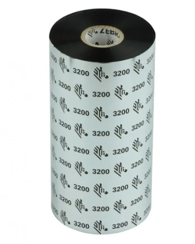 Риббон 220 мм х 450 м, Wax-Resin, намотка OUT, втулка ширина 220 мм