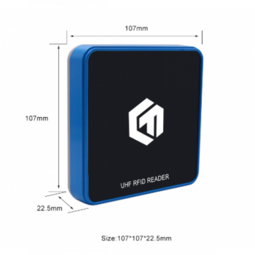 IQRFID-5000, RFID считыватель UHF IQRFID reader/writer