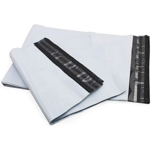 Курьерский пакет 400*500+40 мм, без логотипа без кармана