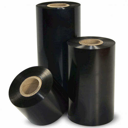 Риббон Wax/Resin Mix Mild 110 мм x 450 м намотка IN (диаметр втулки 25 мм)