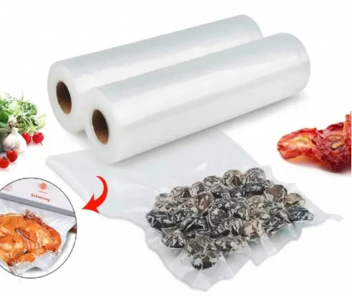Пленка для вакуумного упаковщика ENERGY VB-25, 25х500 см