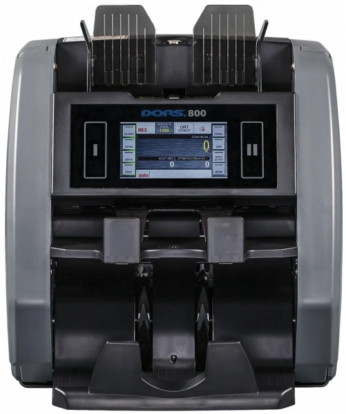 Счетчик банкнот DORS 800 MULTI 5