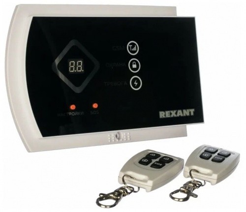 Беспроводная GSM сигнализация Rexant GS-115