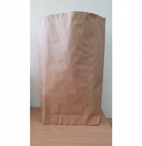 Крафт мешок открытый, 100*49,5*9 см, 3-х слойный НМ