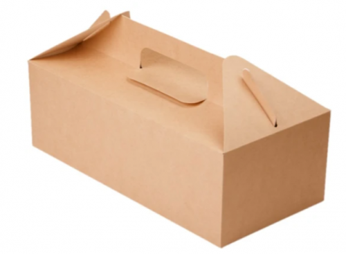 Короб универсальный с ручками OSQ BOX WITH HANDLE (288*142*98)
