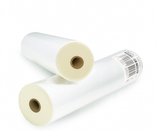 Пленка для ламинирования PP и PET 1040 мм x 125 мкн. x 75 м