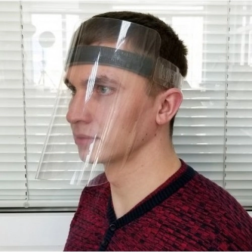 Защитный экран для лица