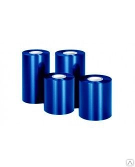 Риббон 60 мм х 450 м, Wax, намотка OUT, втулка ширина 60 мм