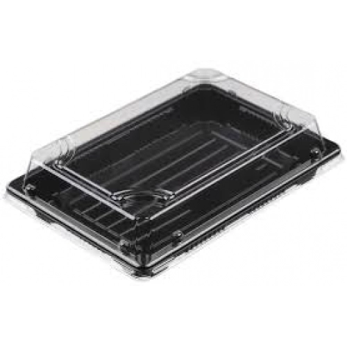 Контейнер для суши 245x150x40 мм из PLA